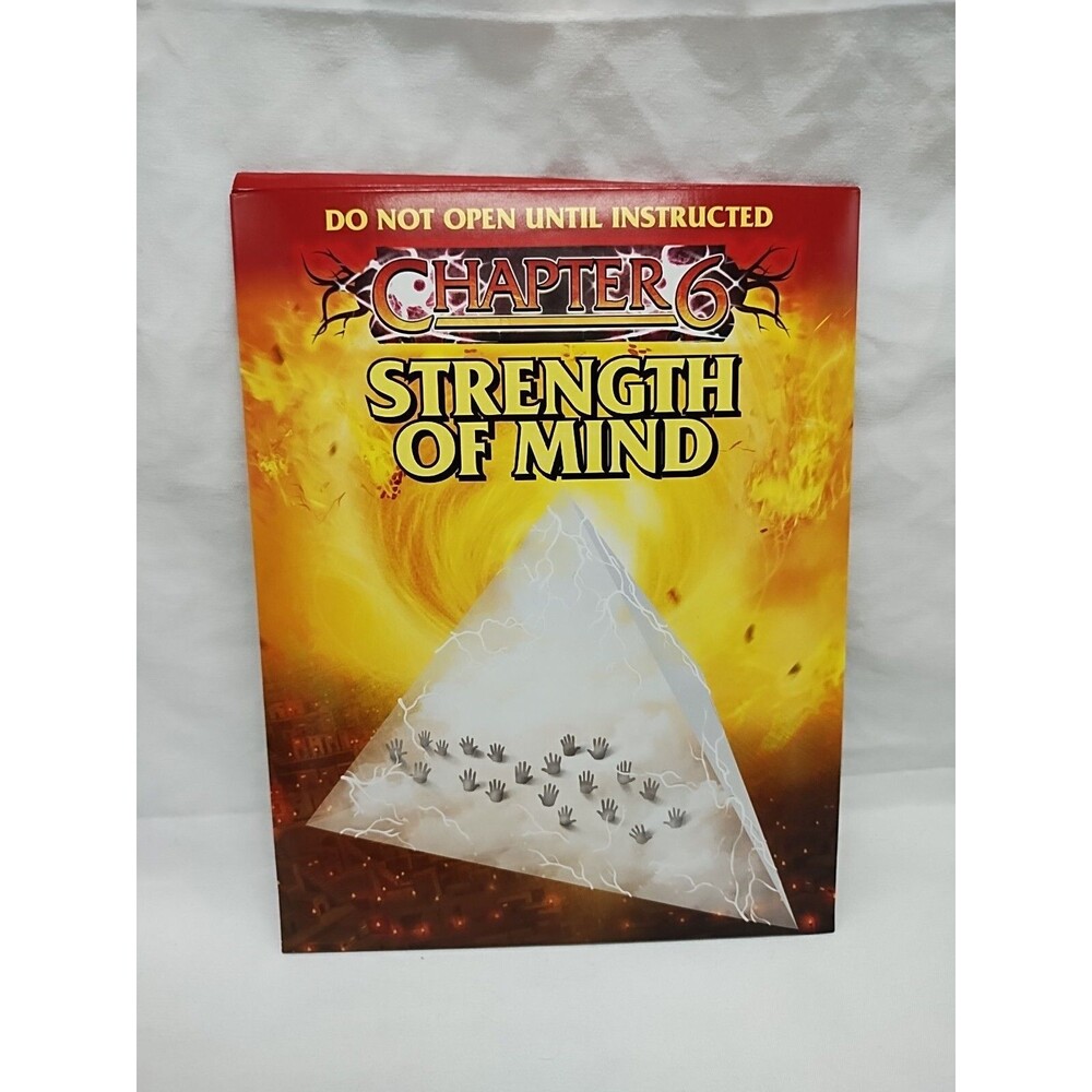 Aeons End Legacy Chapter 6 Strength Of Mind Replacement Packet